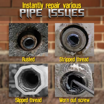 HomeCleanGoods™ Broken Pipes and Bolts Repair Extractor