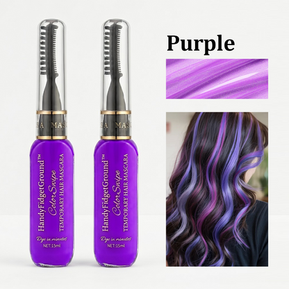 HomeCleanGoods™ ColorSwipe Temporary Hair Mascara