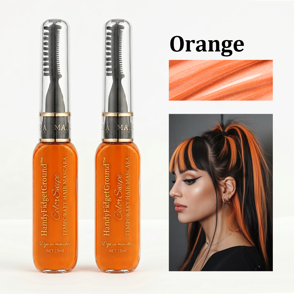 HomeCleanGoods™ ColorSwipe Temporary Hair Mascara