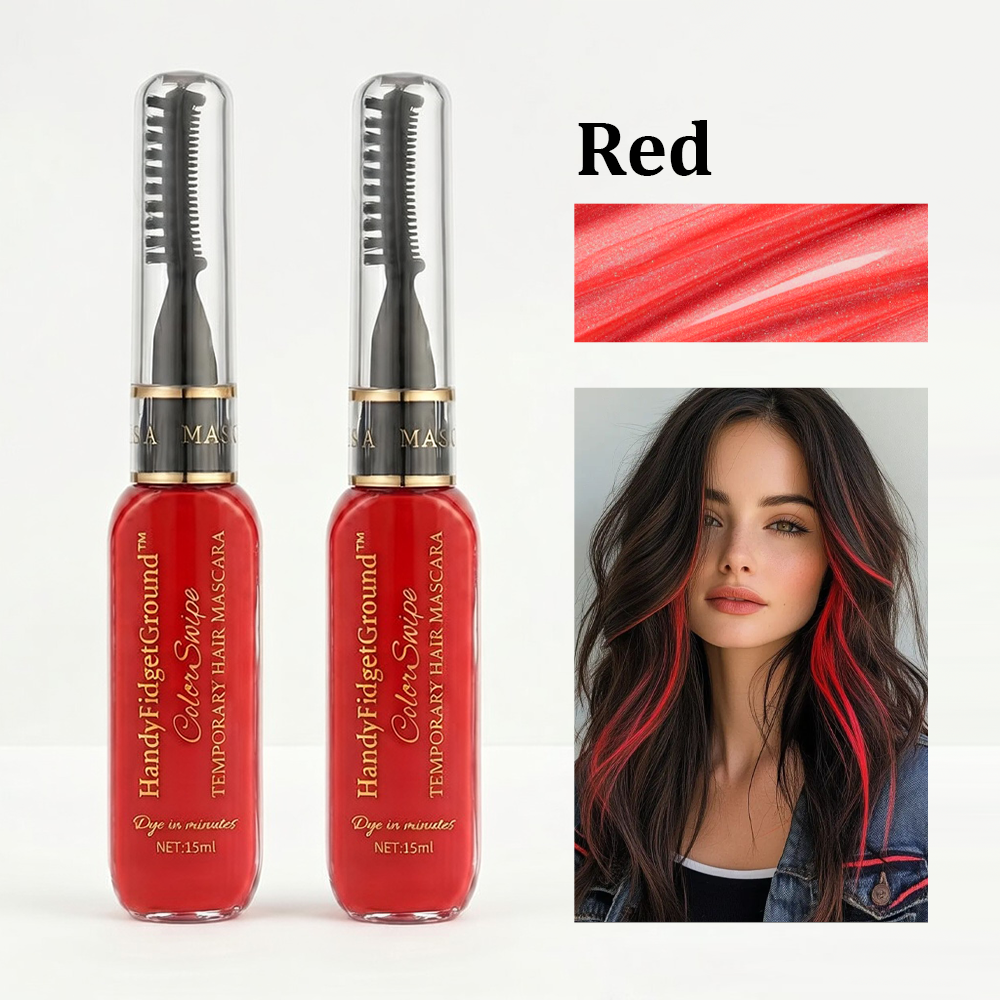 HomeCleanGoods™ ColorSwipe Temporary Hair Mascara