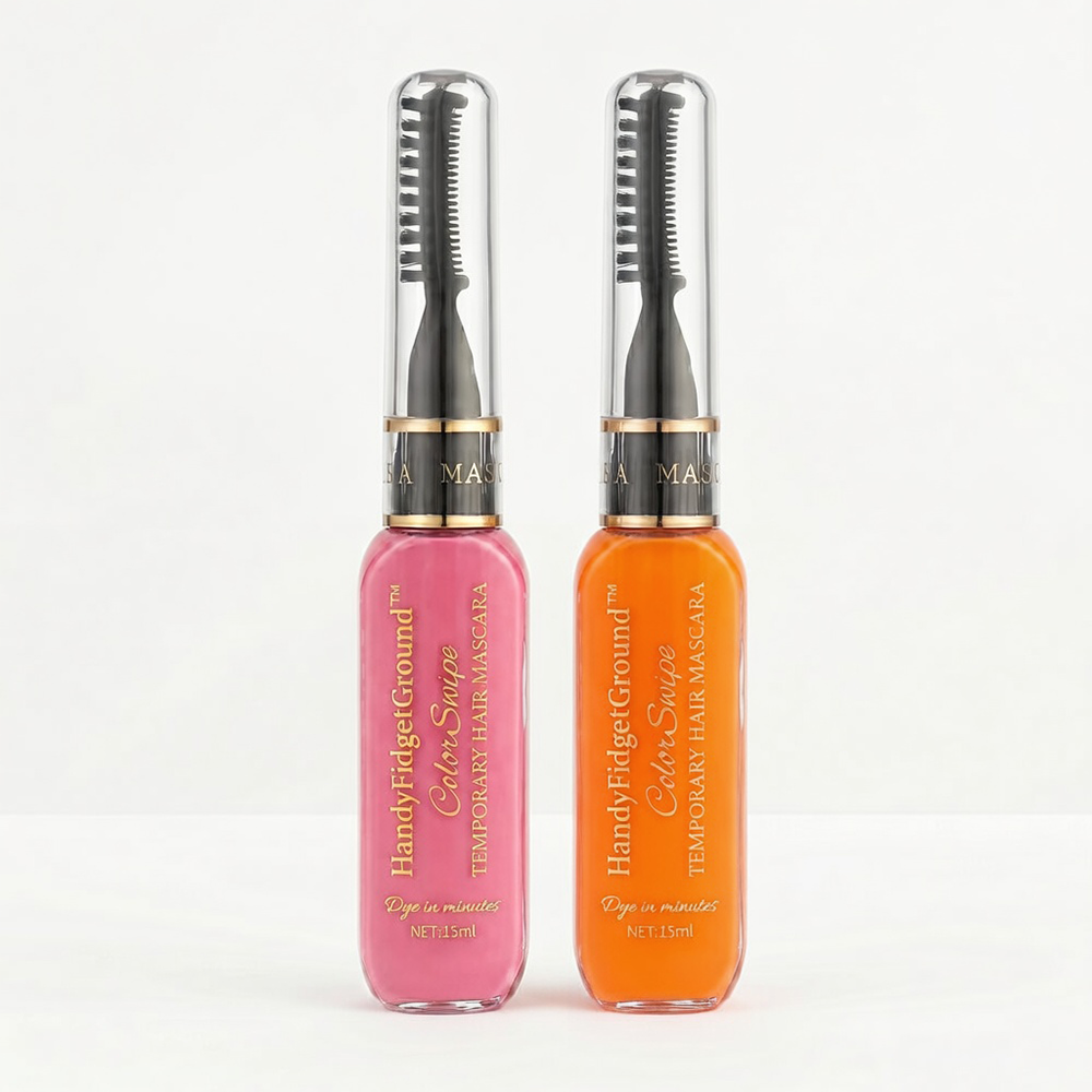 HomeCleanGoods™ ColorSwipe Temporary Hair Mascara