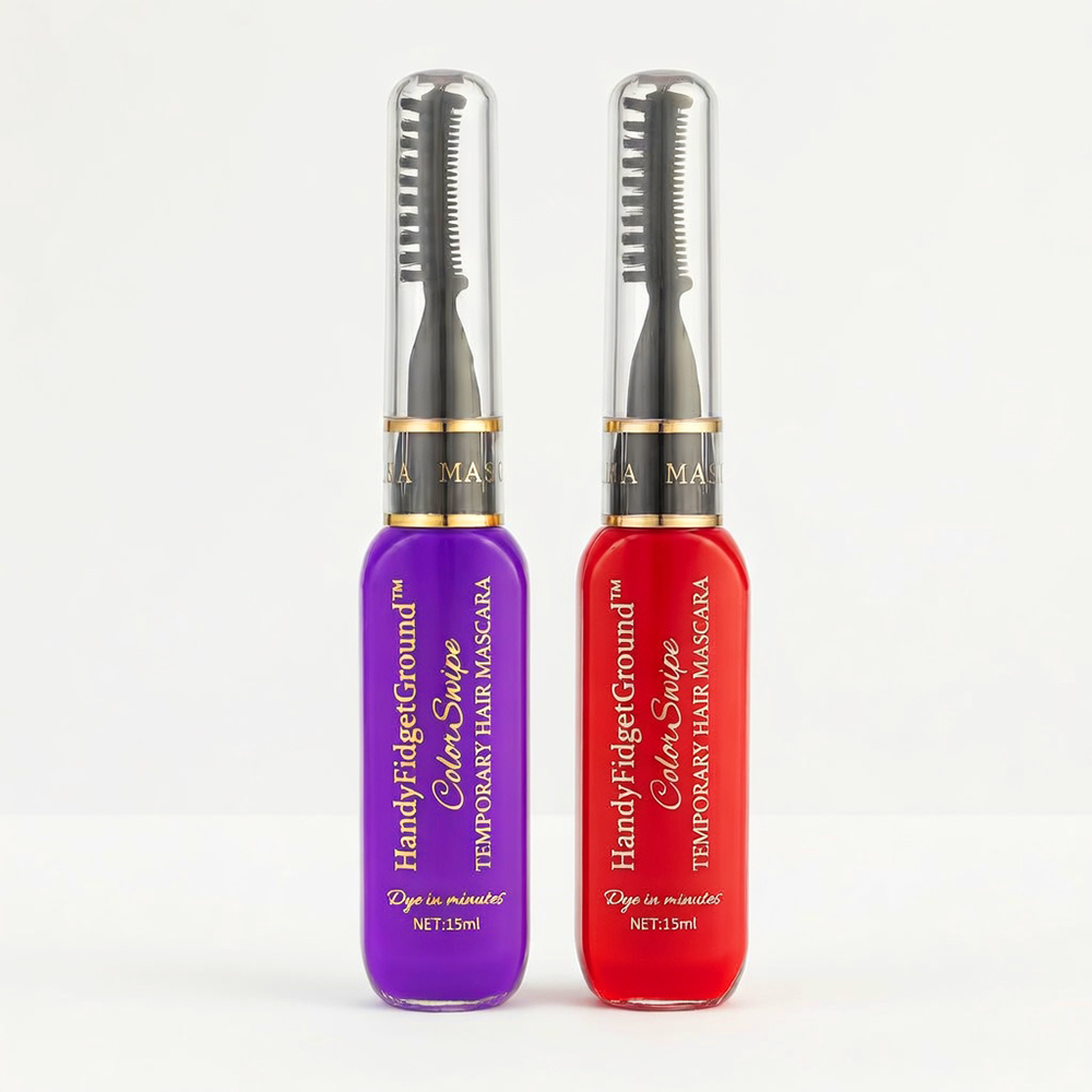 HomeCleanGoods™ ColorSwipe Temporary Hair Mascara