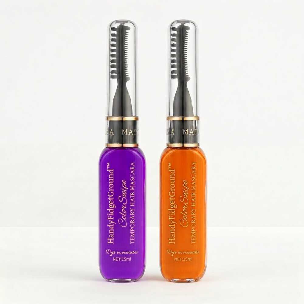 HomeCleanGoods™ ColorSwipe Temporary Hair Mascara