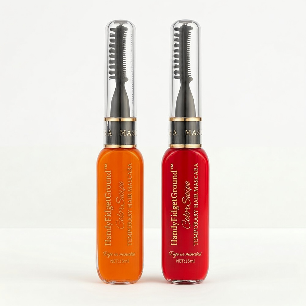 HomeCleanGoods™ ColorSwipe Temporary Hair Mascara