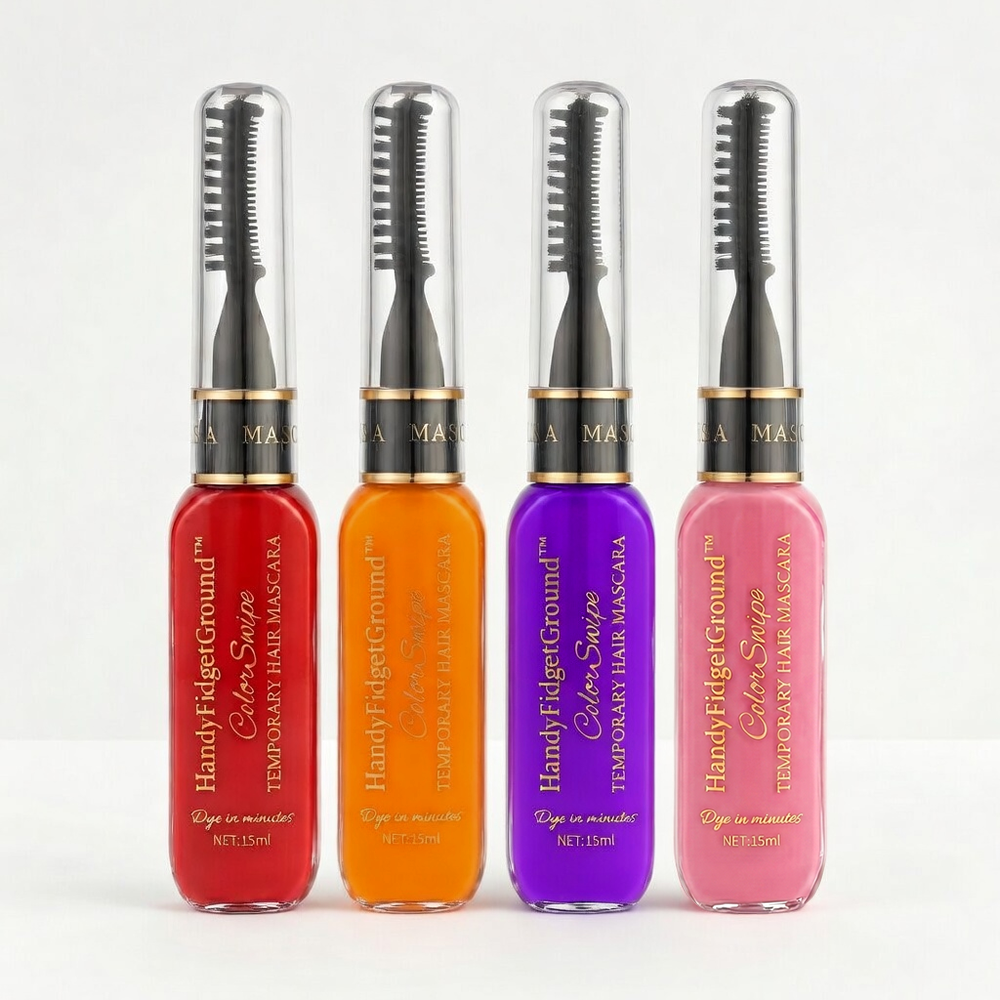 HomeCleanGoods™ ColorSwipe Temporary Hair Mascara