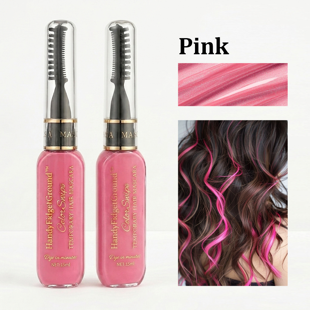 HomeCleanGoods™ ColorSwipe Temporary Hair Mascara