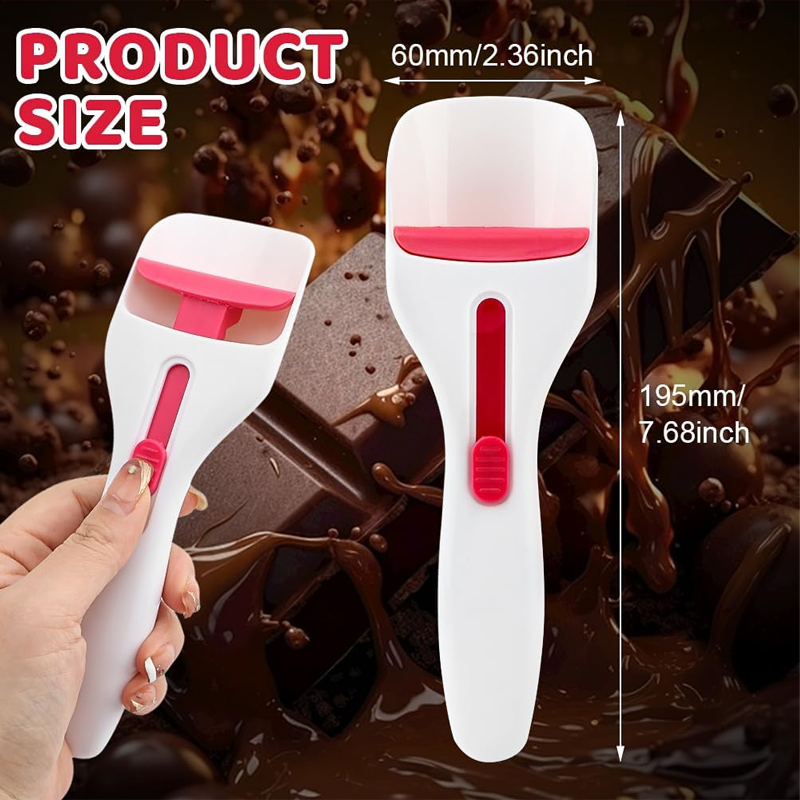 HomeCleanGoods™ CupcakePro Baking Scoop Dispenser