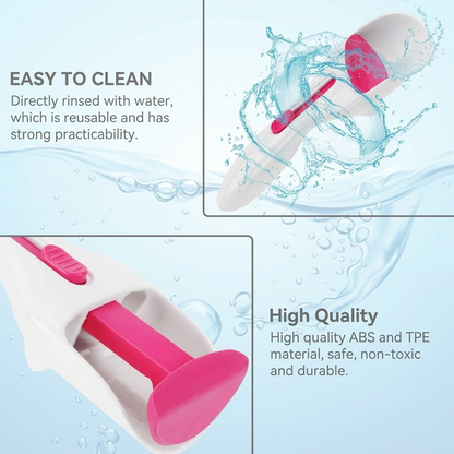 HomeCleanGoods™ CupcakePro Baking Scoop Dispenser