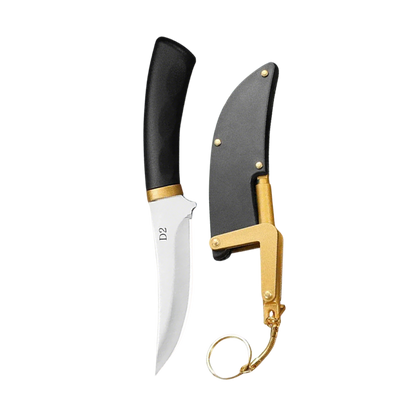 HomeCleanGoods™ D2 All-in-One Swift Cut Portable Knife