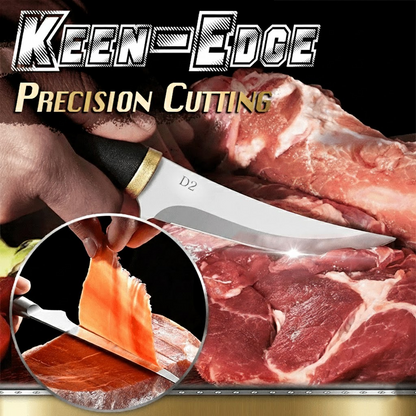 HomeCleanGoods™ D2 All-in-One Swift Cut Portable Knife