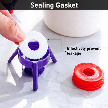 HomeCleanGoods™ DropSaver Bottle Emptying Stand