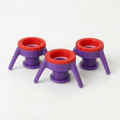 HomeCleanGoods™ DropSaver Bottle Emptying Stand
