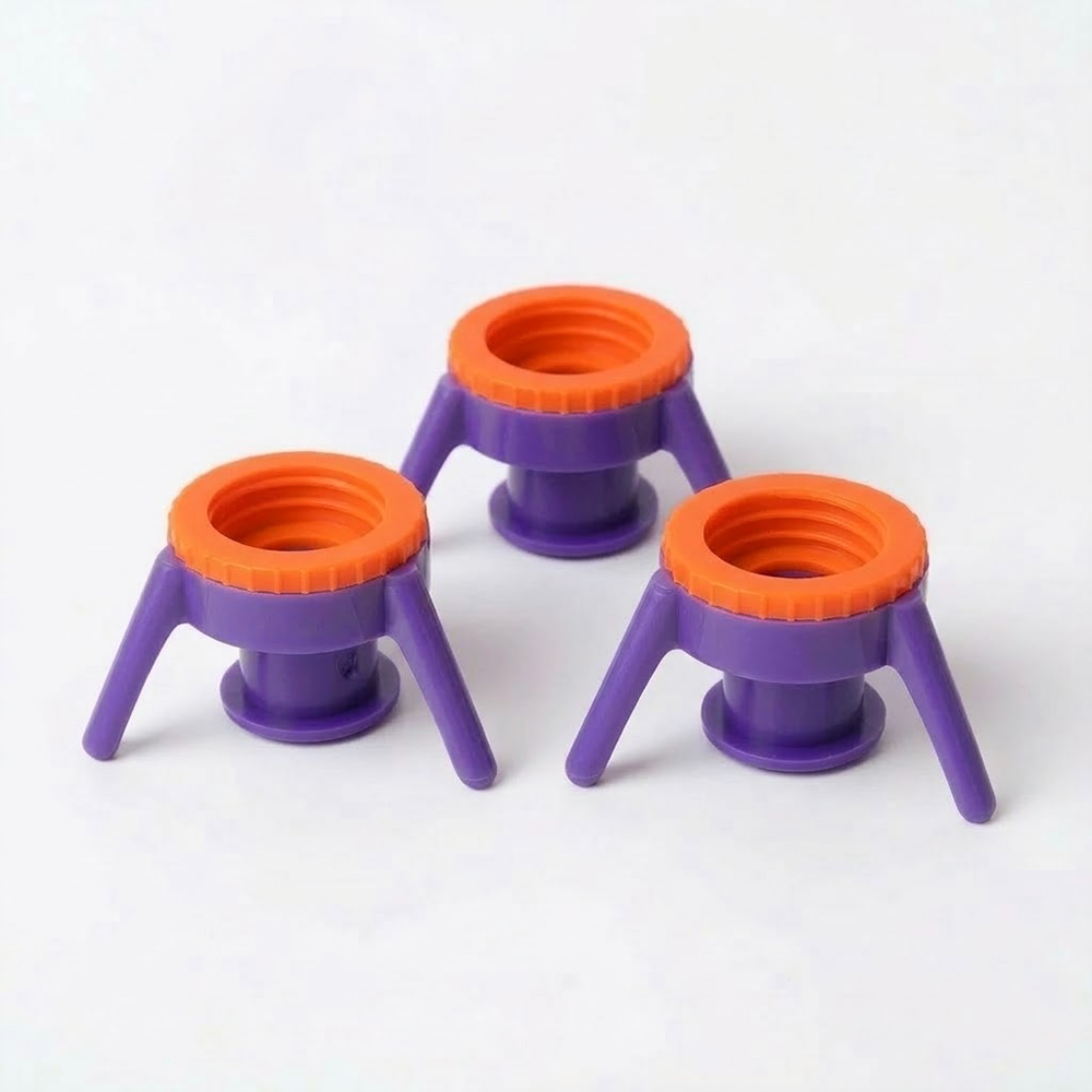 HomeCleanGoods™ DropSaver Bottle Emptying Stand