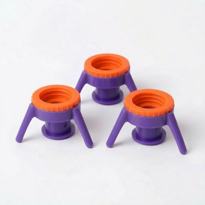 HomeCleanGoods™ DropSaver Bottle Emptying Stand