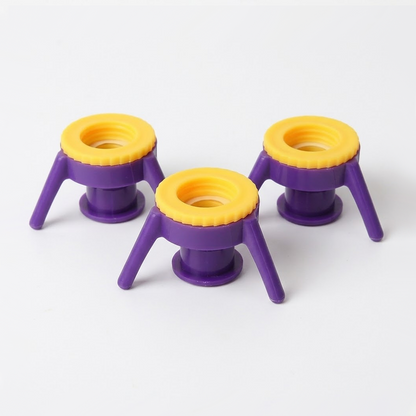 HomeCleanGoods™ DropSaver Bottle Emptying Stand