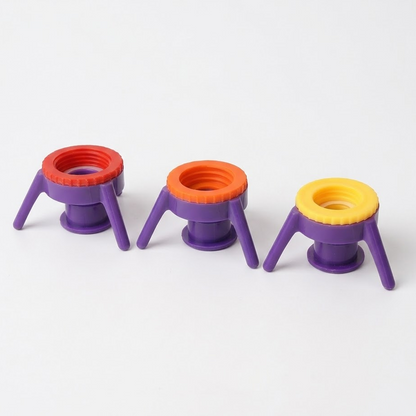 HomeCleanGoods™ DropSaver Bottle Emptying Stand