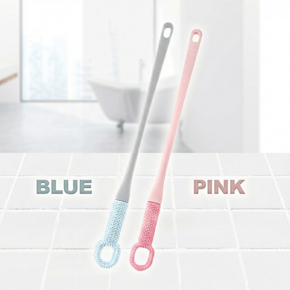 HomeCleanGoods™ Easy-Reach Deep Cleaning Foot Brush