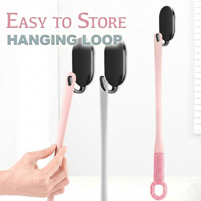 HomeCleanGoods™ Easy-Reach Deep Cleaning Foot Brush
