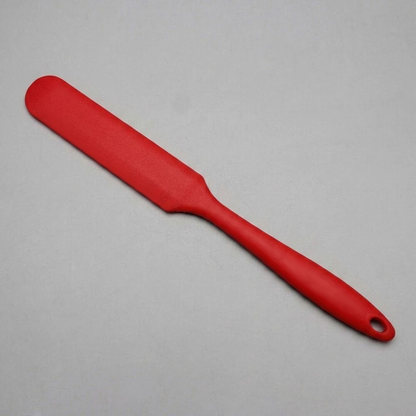 HomeCleanGoods™ EasyScrape Long Handle Jar Spatula