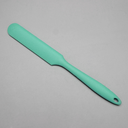 HomeCleanGoods™ EasyScrape Long Handle Jar Spatula