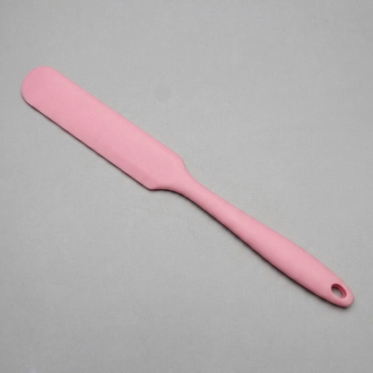 HomeCleanGoods™ EasyScrape Long Handle Jar Spatula