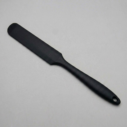 HomeCleanGoods™ EasyScrape Long Handle Jar Spatula