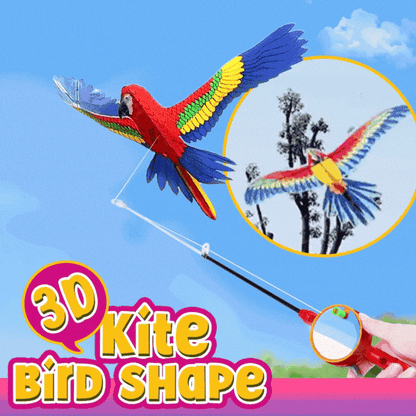HomeCleanGoods™ Fishing Rod Kid's Kite