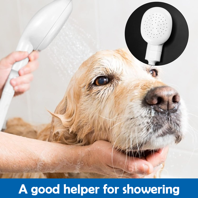 HomeCleanGoods™ HomeShower Multi-Wash Faucet Sprayer
