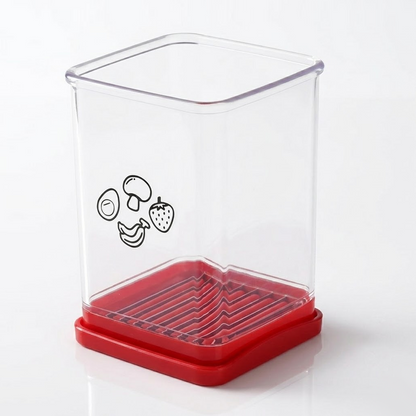 HomeCleanGoods™ InstaSlice Multi Food Press Cutter