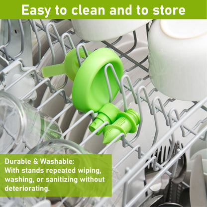 HomeCleanGoods™ JuiceTwist Cirtus Juice Sprayer Kit
