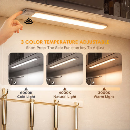 HomeCleanGoods™ LumiSense Magnetic Motion LED Light