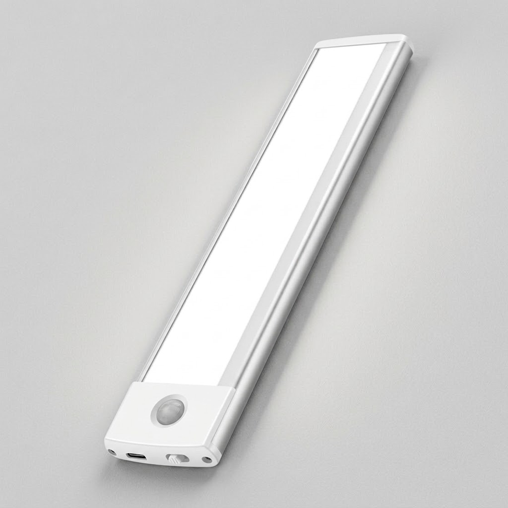 HomeCleanGoods™ LumiSense Magnetic Motion LED Light
