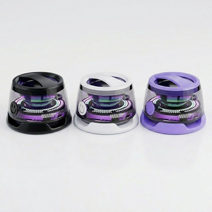 HomeCleanGoods™ MagniBeat RGB Mini Bluetooth Speaker