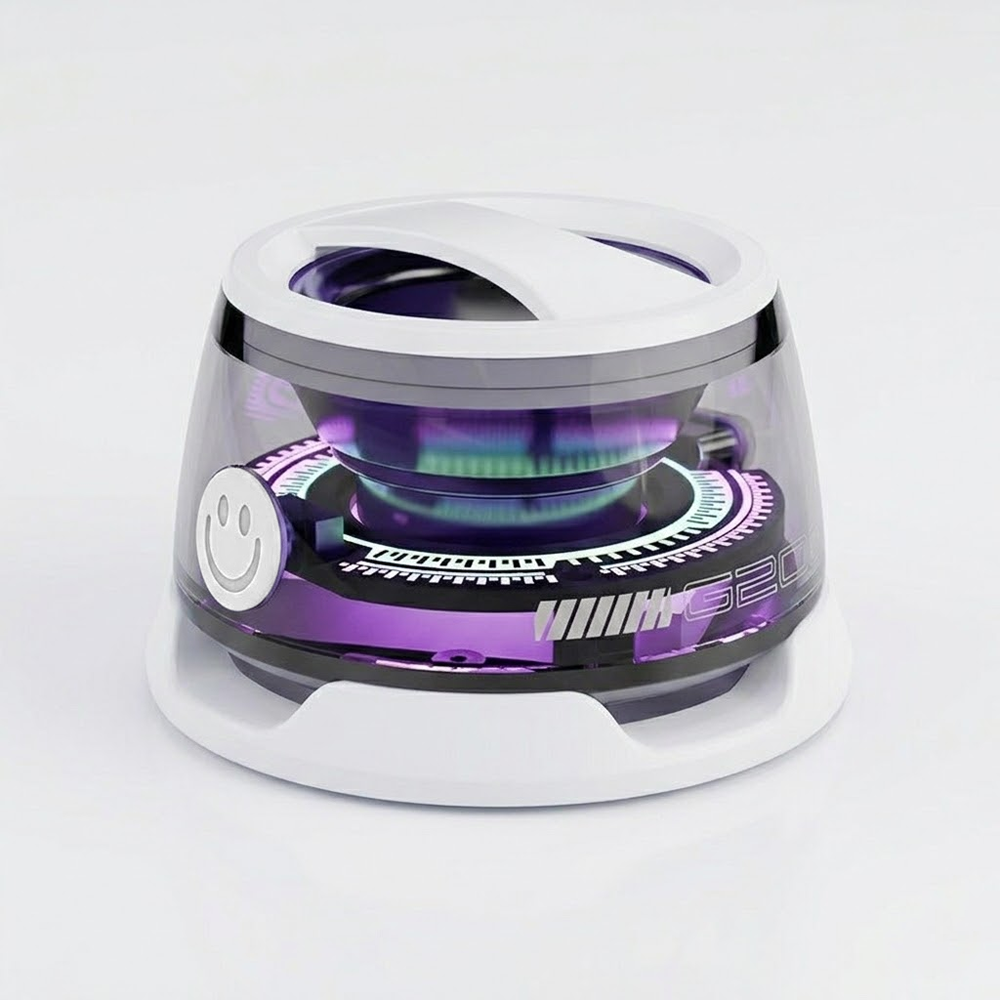 HomeCleanGoods™ MagniBeat RGB Mini Bluetooth Speaker