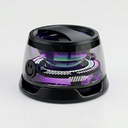 HomeCleanGoods™ MagniBeat RGB Mini Bluetooth Speaker