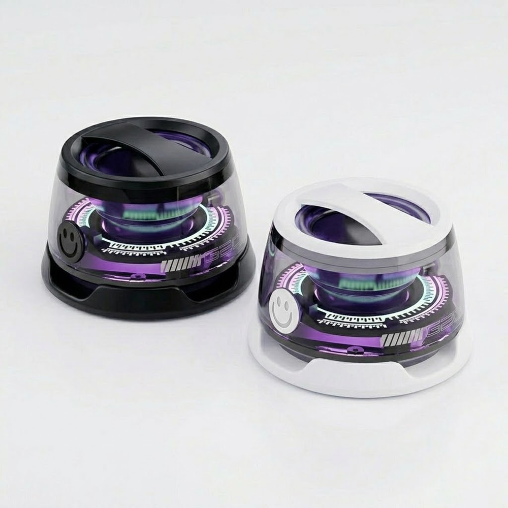 HomeCleanGoods™ MagniBeat RGB Mini Bluetooth Speaker