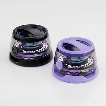 HomeCleanGoods™ MagniBeat RGB Mini Bluetooth Speaker