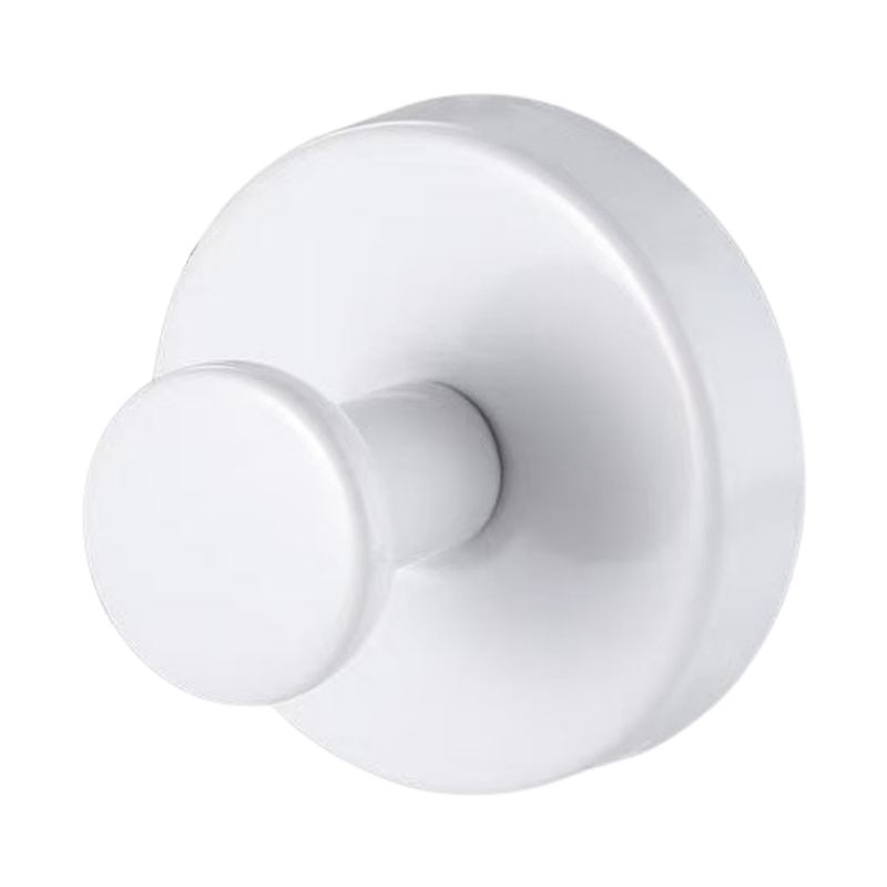 HomeCleanGoods™ MaxHold Twist-Lock Suction Hook