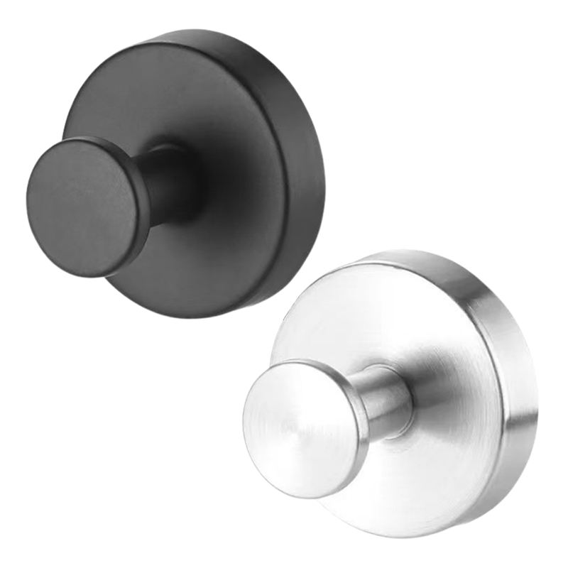 HomeCleanGoods™ MaxHold Twist-Lock Suction Hook