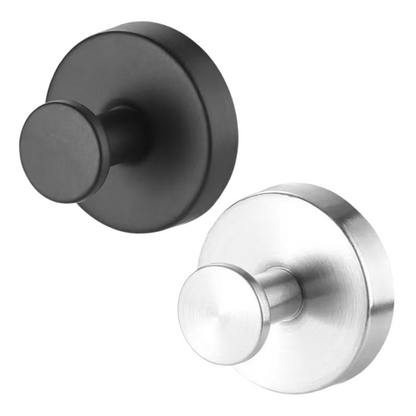 HomeCleanGoods™ MaxHold Twist-Lock Suction Hook