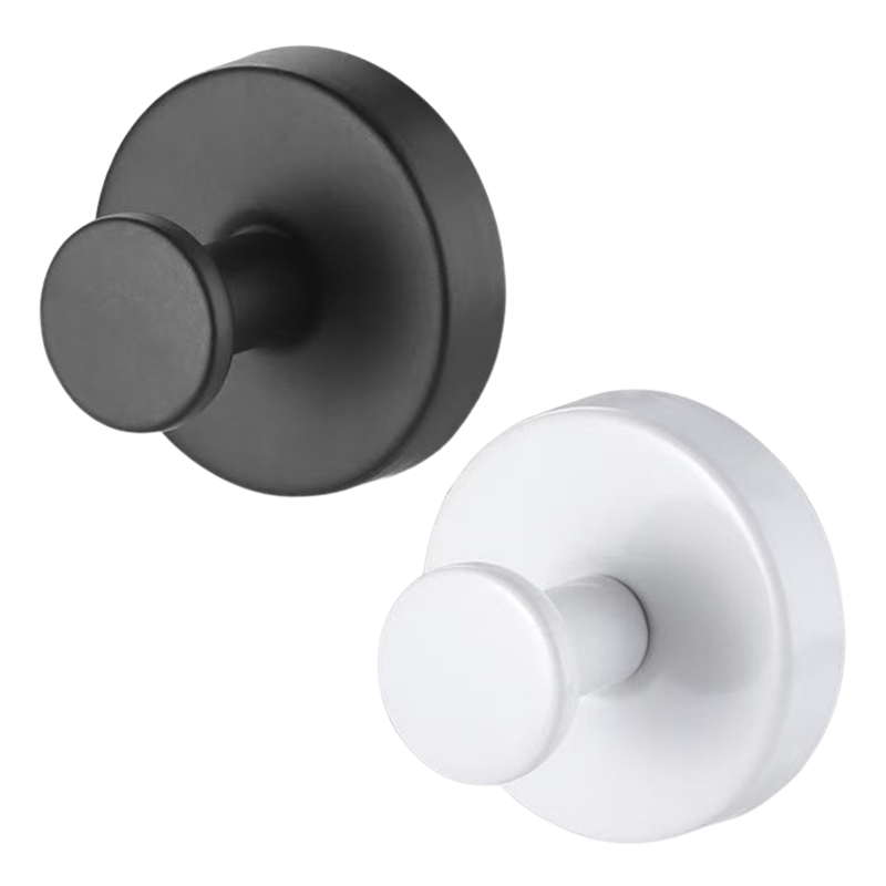 HomeCleanGoods™ MaxHold Twist-Lock Suction Hook