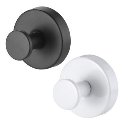 HomeCleanGoods™ MaxHold Twist-Lock Suction Hook