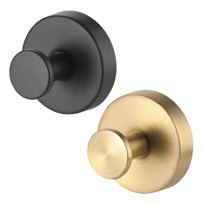 HomeCleanGoods™ MaxHold Twist-Lock Suction Hook