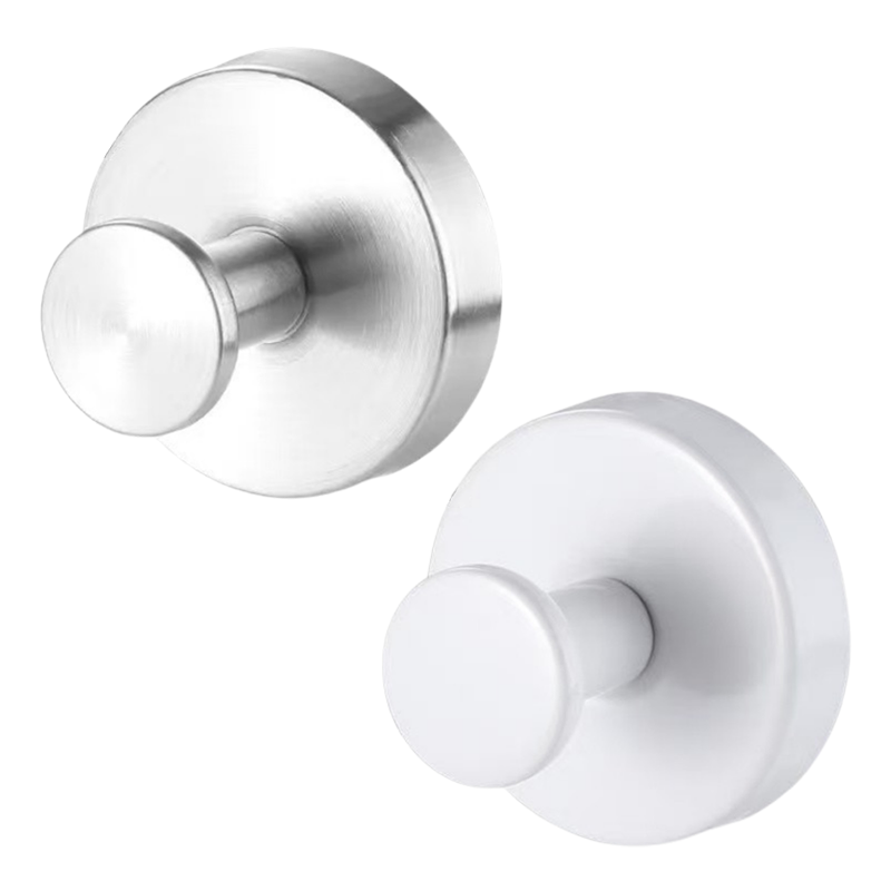 HomeCleanGoods™ MaxHold Twist-Lock Suction Hook