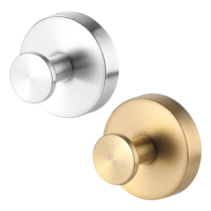 HomeCleanGoods™ MaxHold Twist-Lock Suction Hook