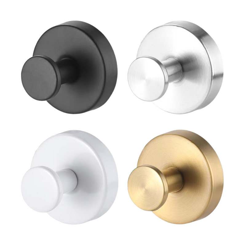 HomeCleanGoods™ MaxHold Twist-Lock Suction Hook