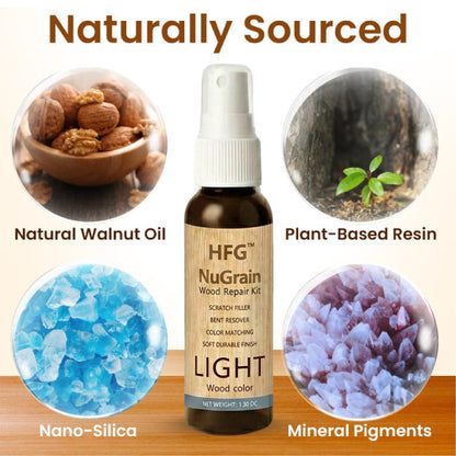 HomeCleanGoods™ NuGrain Wood Repair Kit
