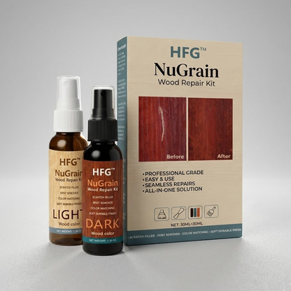 HomeCleanGoods™ NuGrain Wood Repair Kit