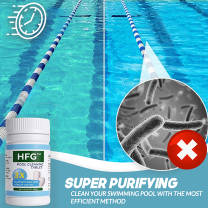 HomeCleanGoods™ Pool Cleaning Tablet