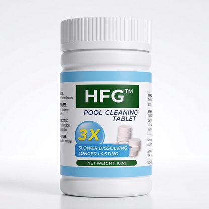 HomeCleanGoods™ Pool Cleaning Tablet